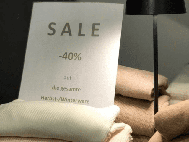 Sale – sale – sale