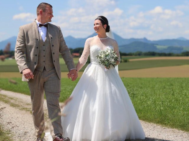 Ein Blick, ein Versprechen!