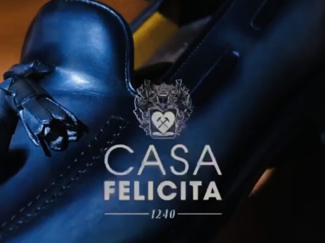 Shoe love in Italian - made to measure for real gentlemen