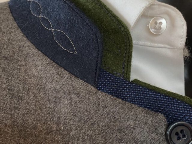 From suits to jackets - everything made to measure!