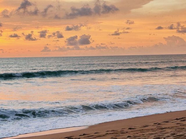 Short break, great anticipation!