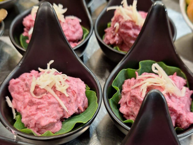 When fall sets the table - breakfast delights in November