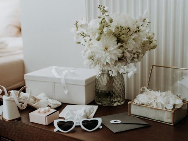 Through rose-tinted glasses - love that you can see