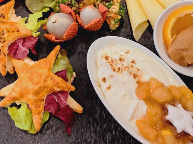 November magic - time for enjoyment and cozy moments