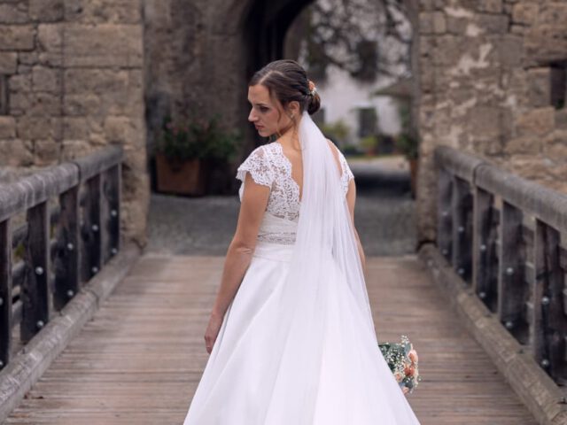 Ein Blick zurück – und ein ganzes Leben voraus