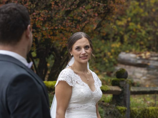 Ein Blick, der alles sagt