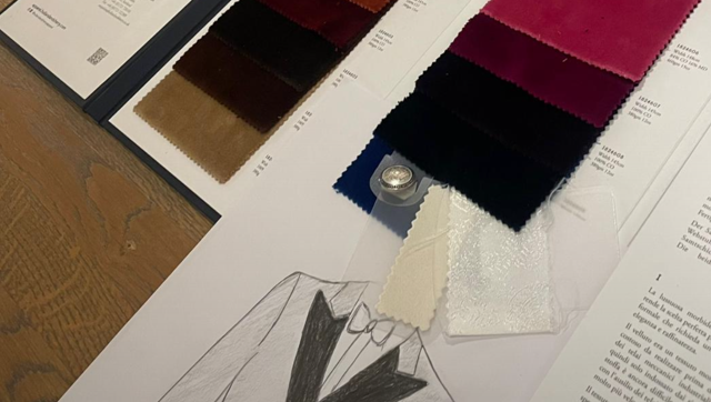 Maßgeschneidert mit Magie