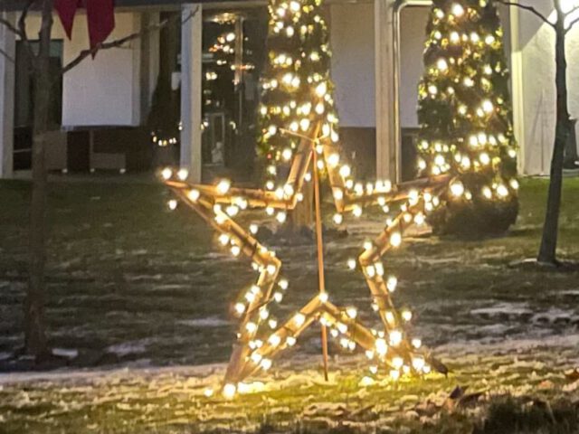 Ein strahlender Start in den Dezember