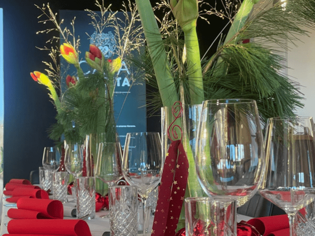 Dezember Herzklopfen