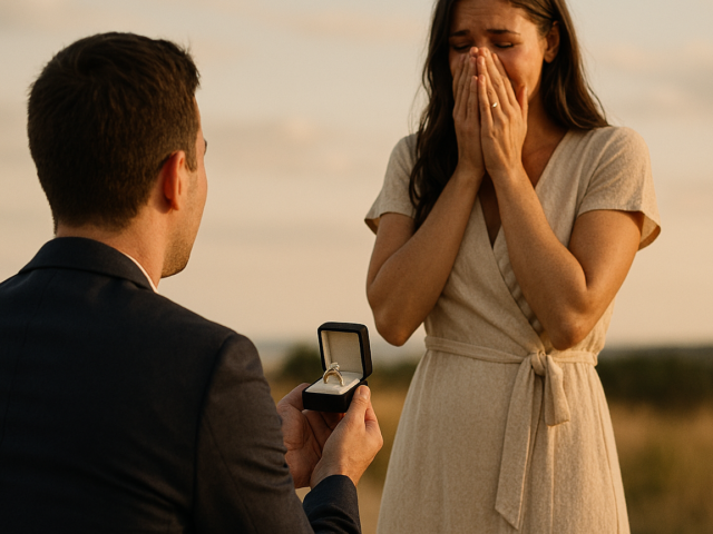 Yes - the most beautiful little word with the biggest consequences