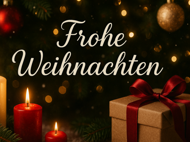 Without you? Unthinkable. Thank you & Merry Christmas