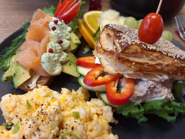 Adventsfrühstück im Casa Felicita