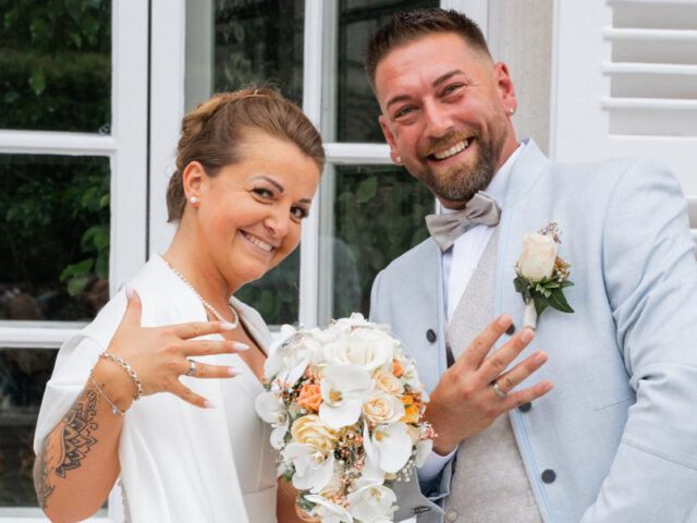 💍 Ring frei für die Liebe!