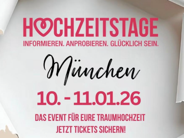 Marriage needs to be planned - even more stylish