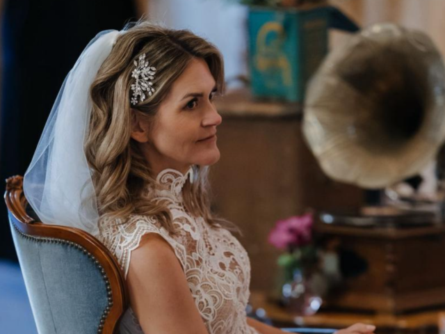 Ein Moment der Stille, bevor alles beginnt