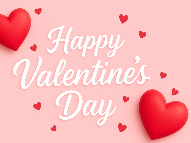 💘 Liebe liegt in der Luft – und wir atmen sie heute besonders tief ein!