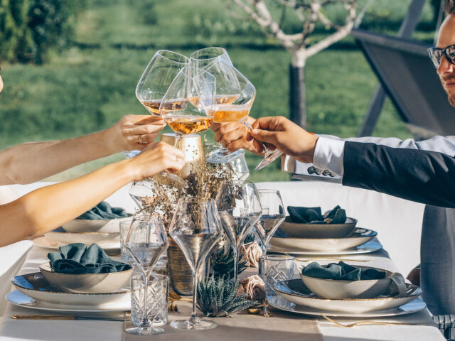 Ein Hoch auf das, was uns verbindet!