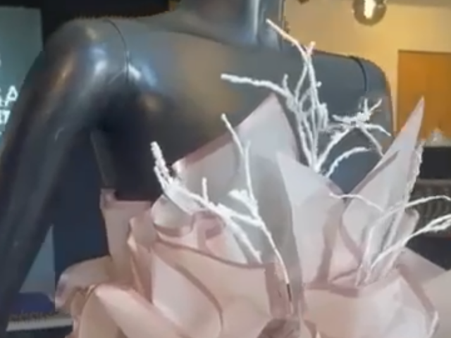 Deine gesamte Stilvorstellung? „Also … gut halt.“