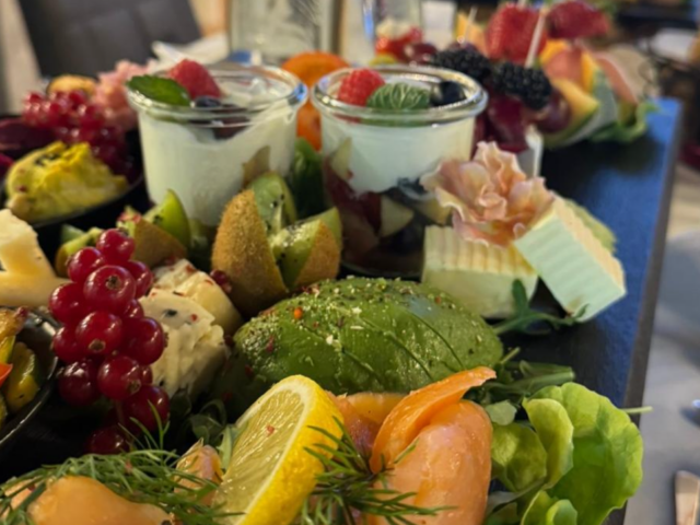 Wenn der Samstag langsam die Augen öffnet