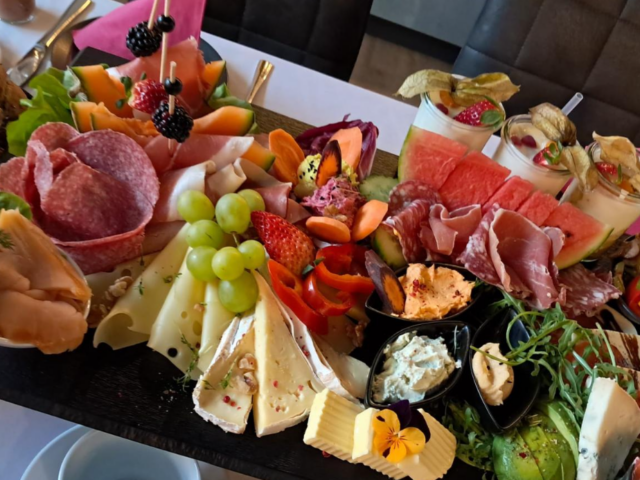 Früher war Frühstück Pflicht. Heute ist es Luxus.