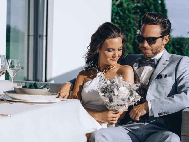 Ein Blick. Ein Lächeln. Und plötzlich ist alles wieder da. 💛