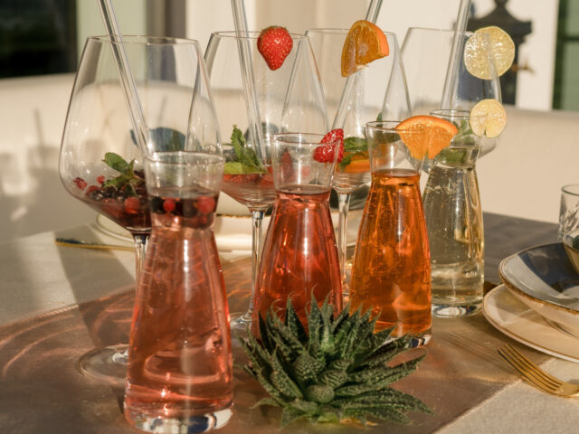 Wähle dein Getränk aus – ich sage dir, welches Brautkleid zu dir passt! 🍹