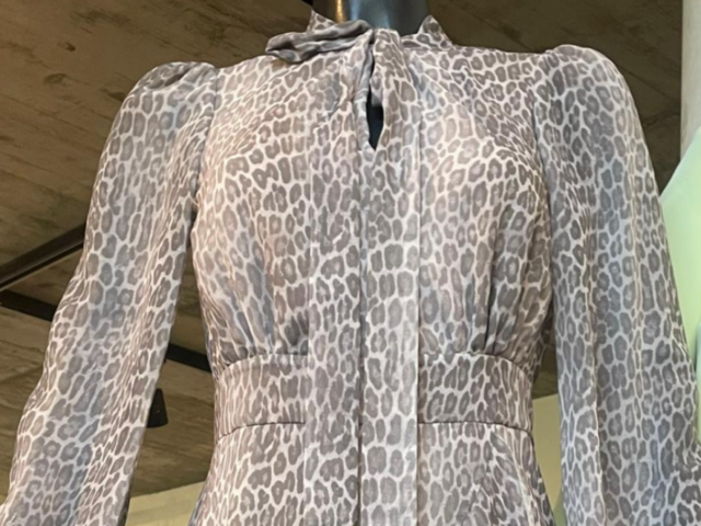 Achtung, wildes Tier unterwegs!