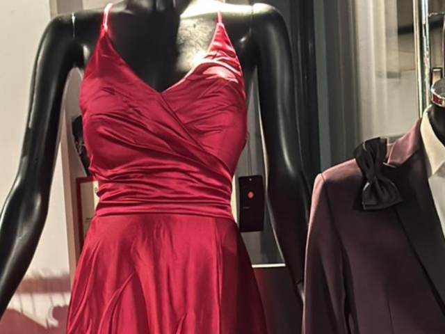 Rot sehen? Aber bitte mit Stil!