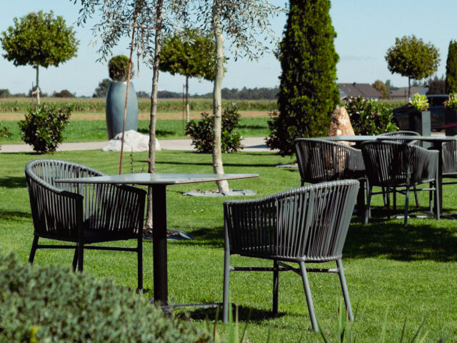 Dieser Garten birgt Geheimnisse