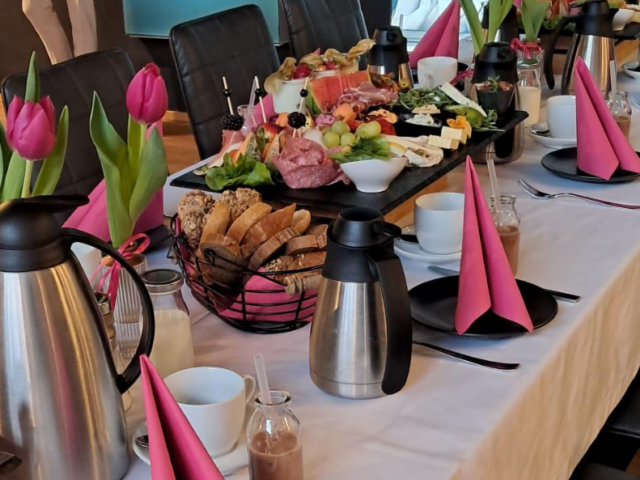 Samstag ist Frühstückstag – und zwar richtig!