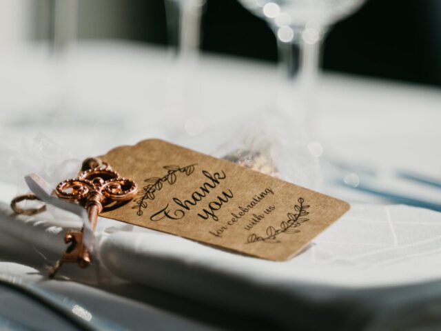 Etwas Altes, etwas Neues, etwas Geliehenes, etwas Blaues 💙