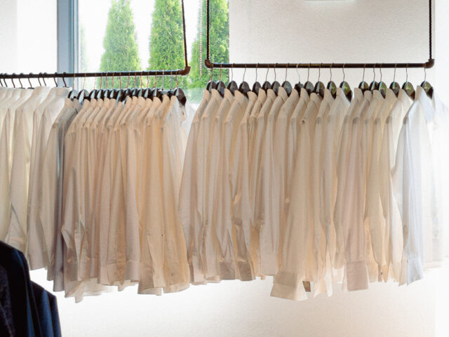 Ein Hemd für alle Fälle