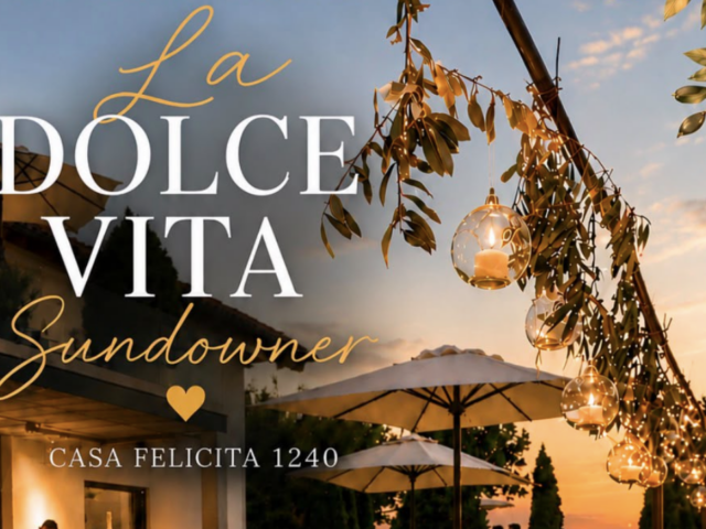 La Dolce Vita ruft – und du solltest antworten!